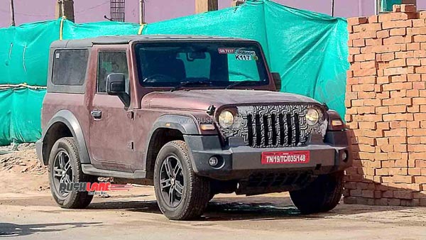 Mahindra Thar Waiting Period: महिंद्रा थार पर है 39 हफ्तों का वेटिंग पीरियड, देखें 20 शहरों की लिस्ट