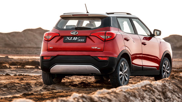 Mahindra XUV300 Petrol Automatic Details: महिंद्रा एक्सयूवी300 पेट्रोल-ऑटोमेटिक जल्द हो सकती है भारत में लॉन्च, जानें