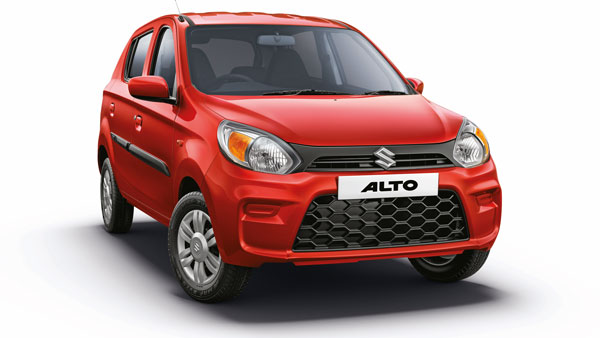 Top Selling Cars in December 2020: टॉप 10 सेलिंग कार दिसंबर: मारुति की कारों का रहा जलवा, हुंडई की एसयूवी ने भी बनाई जगह