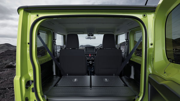 Suzuki Jimny Export Starts: भारत से शुरू हुआ सुजुकी जिम्नी का निर्यात, 184 यूनिट्स रवाना