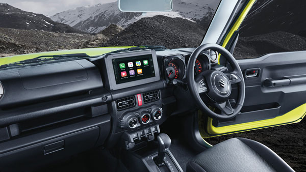 Suzuki Jimny Export Starts: भारत से शुरू हुआ सुजुकी जिम्नी का निर्यात, 184 यूनिट्स रवाना
