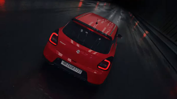 2021 Maruti Swift Spotted: नई मारुति स्विफ्ट टेस्टिंग के दौरान दिखी, पहली बार आई है नजर