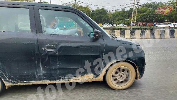 2021 Maruti XL5 Spied: मारुति एक्सएल5 टेस्टिंग के दौरान आई नजर, जानें कैसा होगा डिजाईन