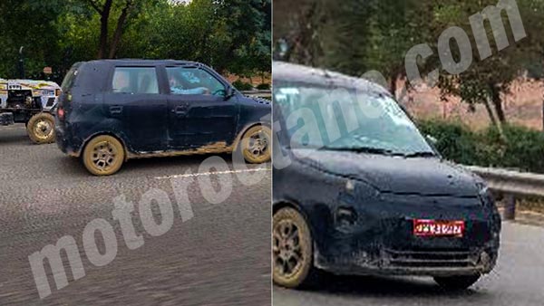 2021 Maruti XL5 Spied: मारुति एक्सएल5 टेस्टिंग के दौरान आई नजर, जानें कैसा होगा डिजाईन