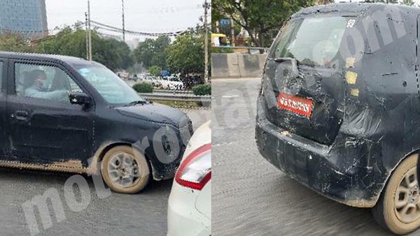 2021 Maruti XL5 Spied: मारुति एक्सएल5 टेस्टिंग के दौरान आई नजर, जानें कैसा होगा डिजाईन
