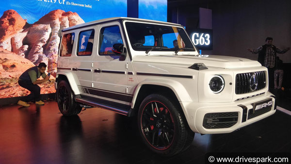 Mercedes-Benz India Car Sales 2020: मर्सिडीज-बेंज ने पिछले साल बेंची 7,893 कारें, बिक्री 42.75% घटी