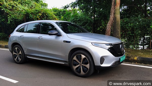 Mercedes EQC Sold Out: मर्सिडीज ईक्यूसी इलेक्ट्रिक कार भारत में पूरी तरहसे बिकी, जल्द ही आएगी सेकंड बैच