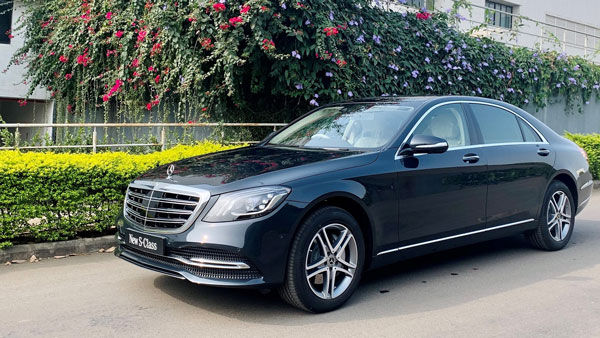 Mercedes S-Class Maestro Edition Launched: मर्सिडीज एस-क्लास मैस्ट्रो एडिशन भारत में हुई लॉन्च, कीमत 1.51 करोड़ रुपये