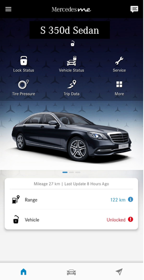Mercedes S-Class Maestro Edition Launched: मर्सिडीज एस-क्लास मैस्ट्रो एडिशन भारत में हुई लॉन्च, कीमत 1.51 करोड़ रुपये