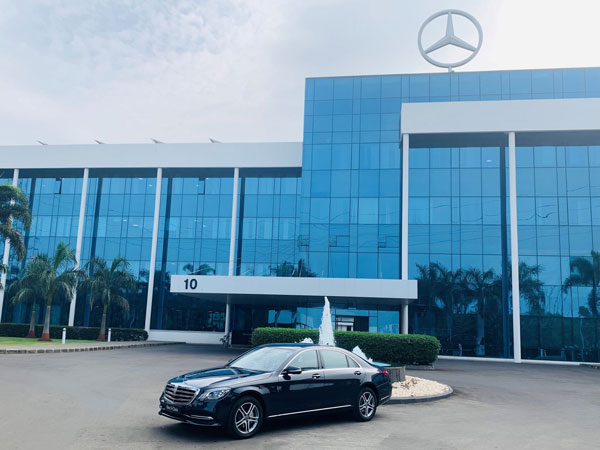 Mercedes S-Class Maestro Edition Launched: मर्सिडीज एस-क्लास मैस्ट्रो एडिशन भारत में हुई लॉन्च, कीमत 1.51 करोड़ रुपये