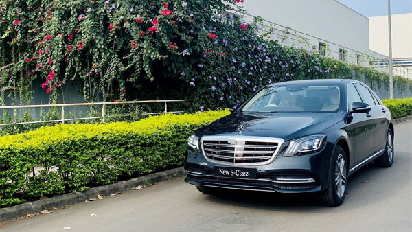 Mercedes S-Class Maestro Edition Launched: मर्सिडीज एस-क्लास मैस्ट्रो एडिशन भारत में हुई लॉन्च, कीमत 1.51 करोड़ रुपये