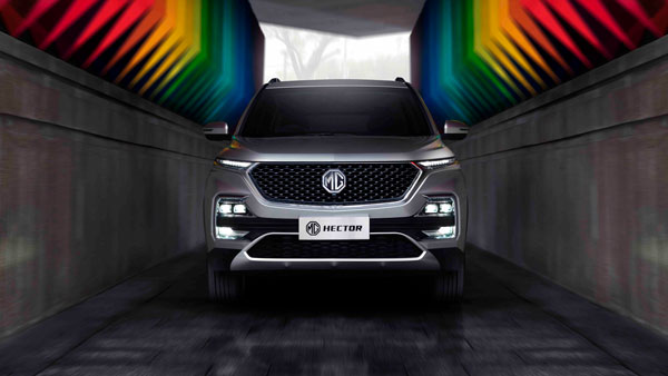 MG Hector Facelift Launch Date: एमजी हेक्टर फेसलिफ्ट 7 जनवरी 2021 को होगी भारत में लॉन्च, जानें