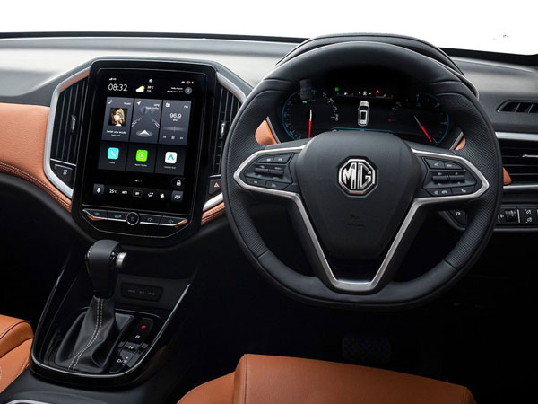 MG Hector Facelift New Feature: एमजी हेक्टर फेसलिफ्ट में मिलेगा यह मजेदार फीचर, जानें