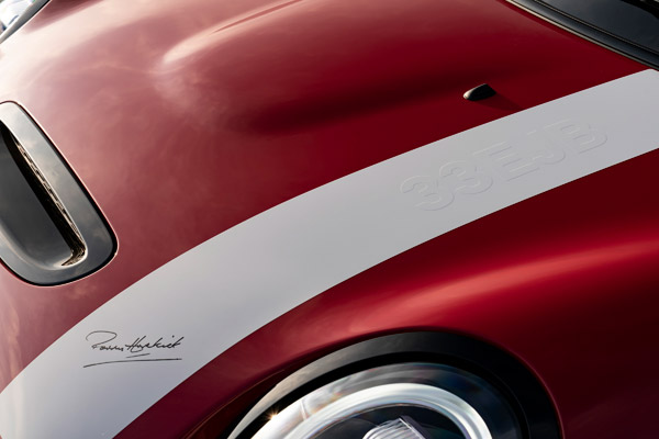 Mini Paddy Hopkirk Edition Launched: मिनी पैडी होपकर्क एडिशन हुआ लाॅन्च, कीमत 41.70 लाख रुपये