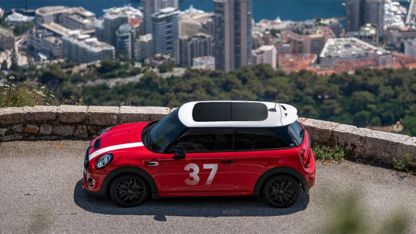 Mini Paddy Hopkirk Edition Launched: मिनी पैडी होपकर्क एडिशन हुआ लाॅन्च, कीमत 41.70 लाख रुपये