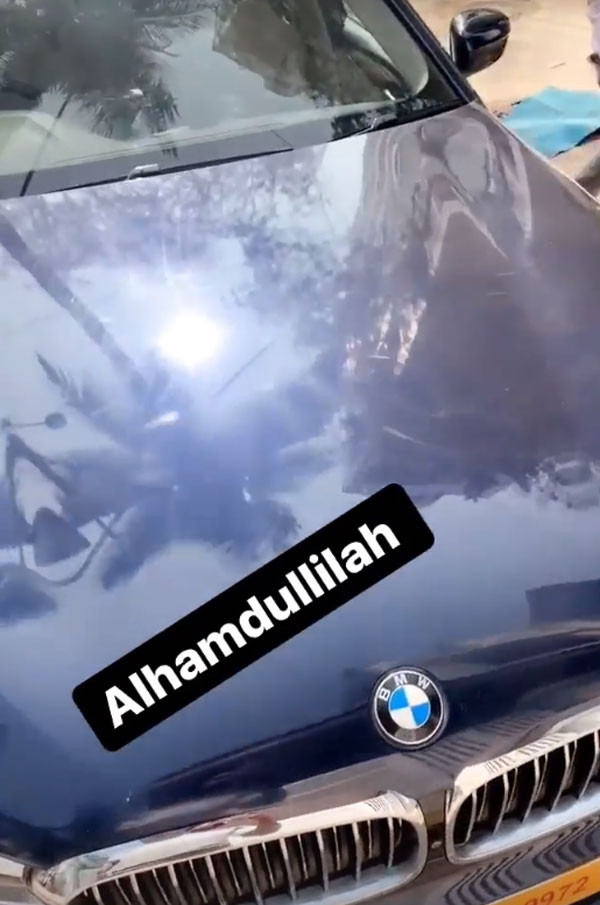Mohammed Siraj Buys New Car: मोहम्मद सिराज ने अपने लिए खरीदी नई बीएमडबल्यू कार, देखें तस्वीरें