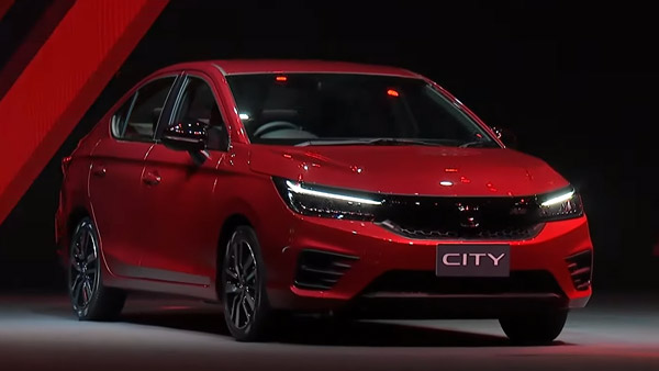 Honda City Left Hand Drive Export: भारत में बनी होंडा सिटी लैफ्ट हैंड ड्राइव वर्जन होगी निर्यात, जानें