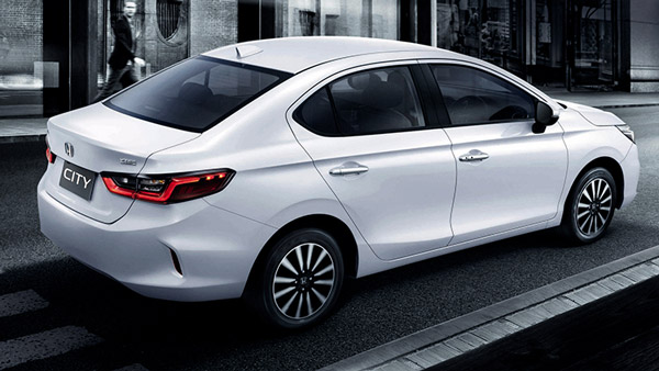 Honda City Left Hand Drive Export: भारत में बनी होंडा सिटी लैफ्ट हैंड ड्राइव वर्जन होगी निर्यात, जानें
