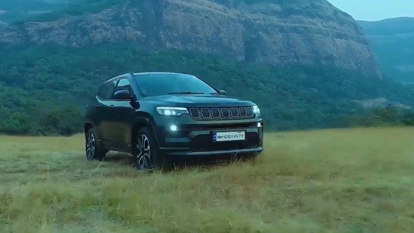 2021 Jeep Compass Launch Date Revealed: जीप कम्पास फेसलिफ्ट भारत में 27 जनवरी को होगी लॉन्च, उससे पहले जानें इसके बारें में