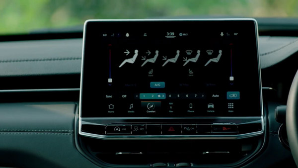 2021 Jeep Compass Launch Date Revealed: जीप कम्पास फेसलिफ्ट भारत में 27 जनवरी को होगी लॉन्च, उससे पहले जानें इसके बारें में