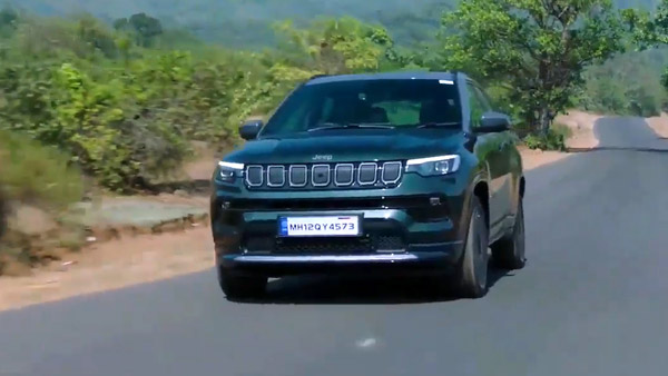 Jeep Compass Facelift Variant Details: जीप कंपास फेसलिफ्ट 7 वैरिएंट में होगी उपलब्ध, जानें