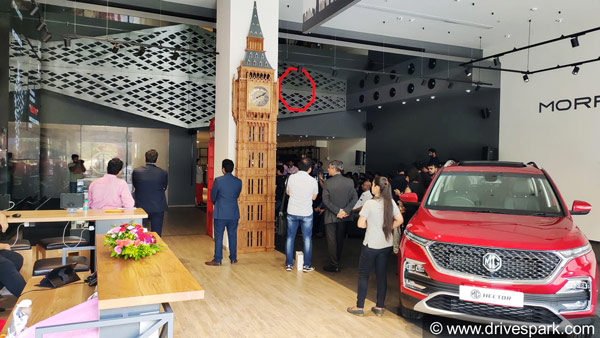 MG Motor Sales December 2020: एमजी मोटर ने दिसंबर में 33 प्रतिशत अधिक कारें बेचीं, जानें