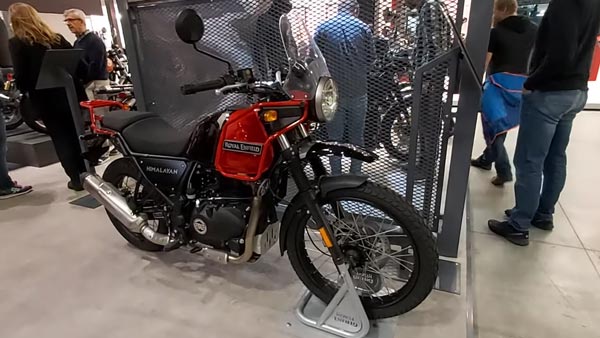 RE Himalayan New Colours: राॅयल एनफील्ड हिमालयन तीन नए रंगो में होगी उपलब्ध, जानें