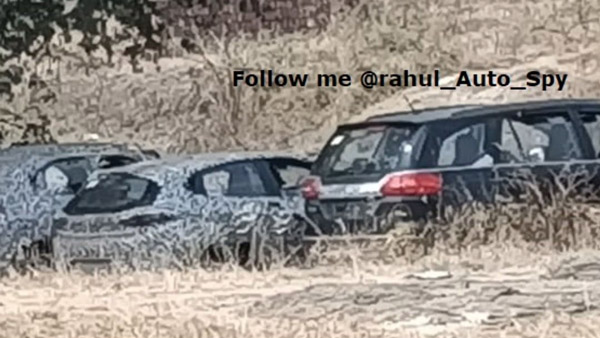 Tata Hexa Spied With HBX: टाटा हेक्सा बीएस6 टेस्टिंग के दौरान एचबीएक्स के साथ आई नजर