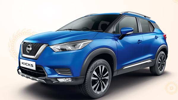 Nissan Kicks January 2021 Offer: निसान किक्स जनवरी ऑफर: इस एसयूवी पर मिल रही 80,000 रुपये की छूट