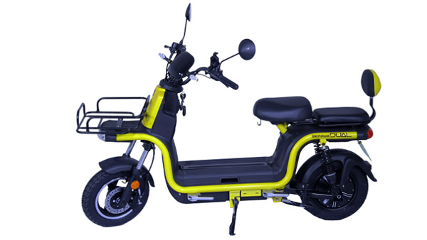 Okinawa Dual Electric Scooter Launched: ओकिनावा डुअल इलेक्ट्रिक स्कूटर हुई लॉन्च, जानें कीमत