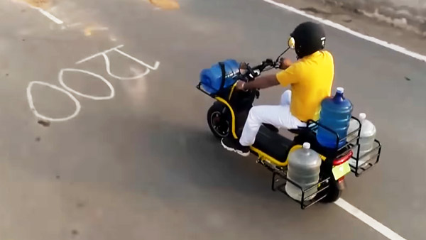 Okinawa Dual Electric Scooter Launched: ओकिनावा डुअल इलेक्ट्रिक स्कूटर हुई लॉन्च, जानें कीमत
