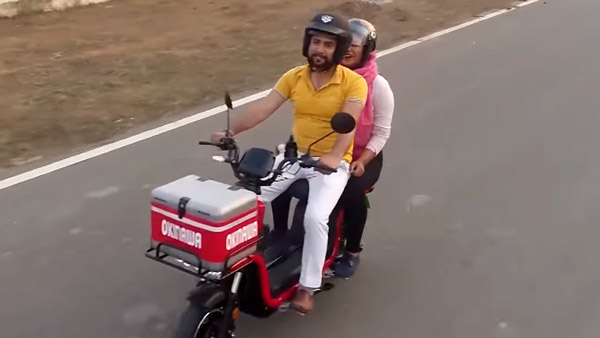 Okinawa Dual Electric Scooter Launched: ओकिनावा डुअल इलेक्ट्रिक स्कूटर हुई लॉन्च, जानें कीमत