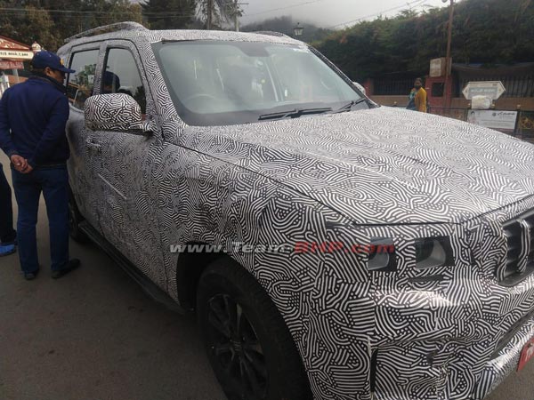 New Mahindra Scorpio Spied: नई महिंद्रा स्कॉर्पियो का प्रोडक्शन मॉडल आया नजर, जानें फीचर्स