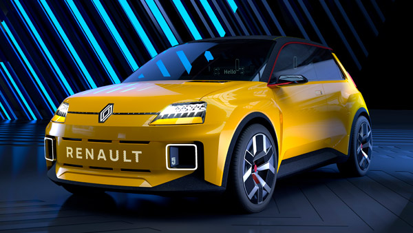 Renault Car Launch Plan: रेनाॅल्ट ने किया इलेक्ट्रिक कार का खुलासा, 2025 तक लाॅन्च करेगी 14 नई कारें