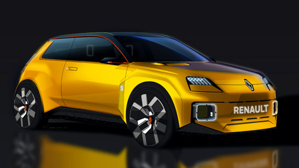 Renault Car Launch Plan: रेनाॅल्ट ने किया इलेक्ट्रिक कार का खुलासा, 2025 तक लाॅन्च करेगी 14 नई कारें