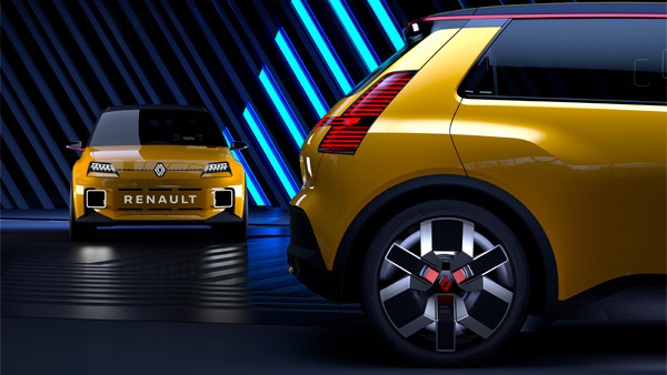 Renault Car Launch Plan: रेनाॅल्ट ने किया इलेक्ट्रिक कार का खुलासा, 2025 तक लाॅन्च करेगी 14 नई कारें