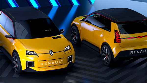Renault Car Launch Plan: रेनाॅल्ट ने किया इलेक्ट्रिक कार का खुलासा, 2025 तक लाॅन्च करेगी 14 नई कारें