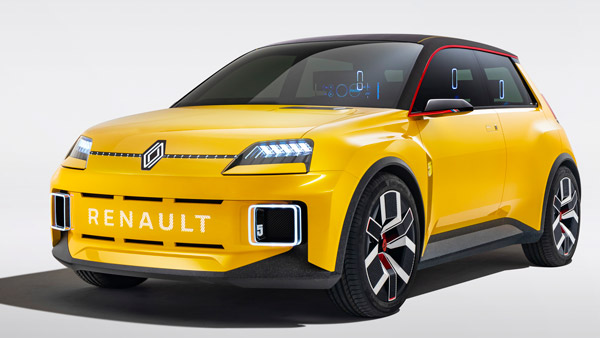 Renault Car Launch Plan: रेनाॅल्ट ने किया इलेक्ट्रिक कार का खुलासा, 2025 तक लाॅन्च करेगी 14 नई कारें