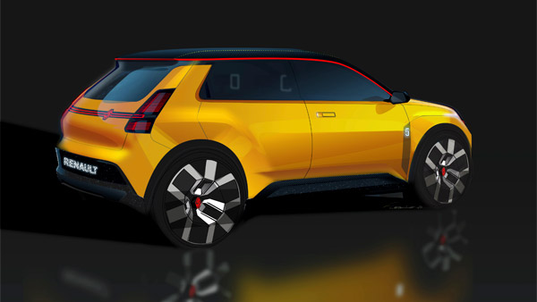 Renault Car Launch Plan: रेनाॅल्ट ने किया इलेक्ट्रिक कार का खुलासा, 2025 तक लाॅन्च करेगी 14 नई कारें