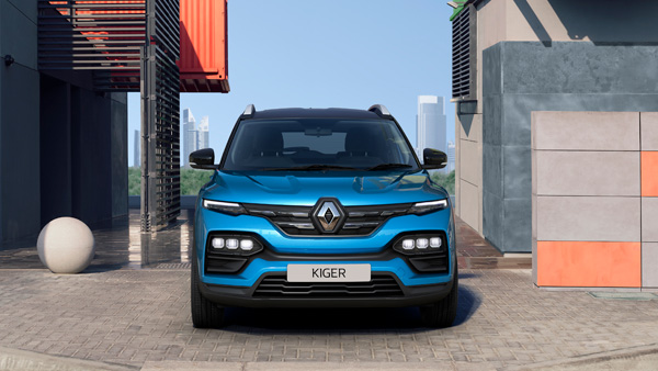 Renault Kiger Unveiled: रेनॉल्ट काइगर के प्रोडक्शन वजन का हुआ खुलासा, जानें डिजाईन, फीचर्स, इंजन जानकारी