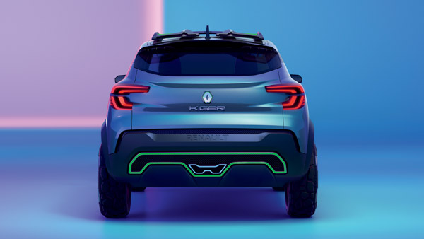 Renault Kiger Teaser: रेनॉल्ट काइगर का नया टीजर जारी, देखें प्रोडक्शन वर्जन की झलक