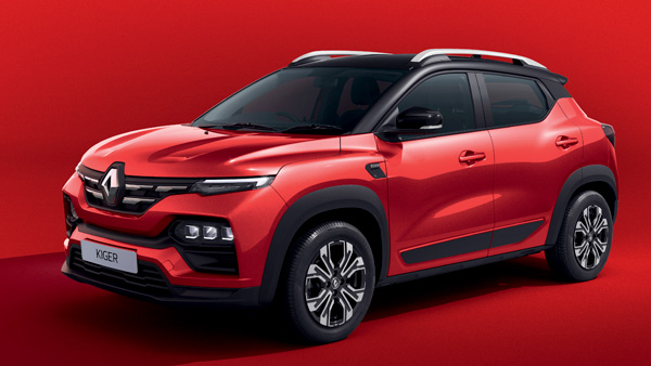 Renault Kiger Unveiled: रेनॉल्ट काइगर के प्रोडक्शन वजन का हुआ खुलासा, जानें डिजाईन, फीचर्स, इंजन जानकारी