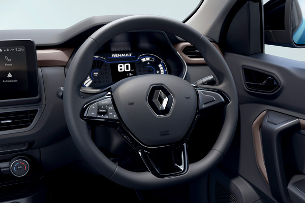 Renault Kiger Unveiled: रेनॉल्ट काइगर के प्रोडक्शन वजन का हुआ खुलासा, जानें डिजाईन, फीचर्स, इंजन जानकारी