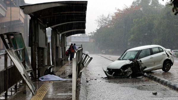 Road Accident Fatalities: सड़क हादसों में होने वाली मौतों को 50 फीसदी तक किया जाएगा कम