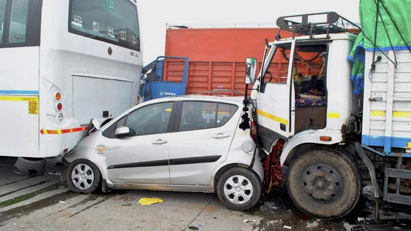 Road Accident Fatalities Falls: गुरुग्राम में सड़क हादसों में जान गंवाने वालों की संख्या हुई कम