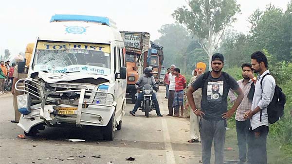 Road Accident Fatalities Falls: गुरुग्राम में सड़क हादसों में जान गंवाने वालों की संख्या हुई कम