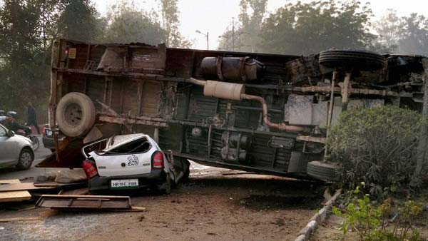 Road Accident Fatalities Falls: गुरुग्राम में सड़क हादसों में जान गंवाने वालों की संख्या हुई कम