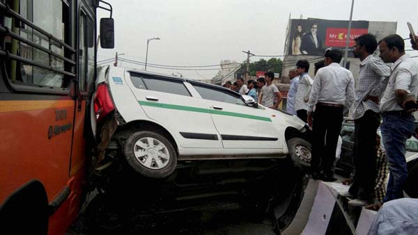 Road Accident Fatalities: सड़क हादसों में होने वाली मौतों को 50 फीसदी तक किया जाएगा कम