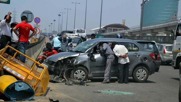 Road Accident Fatalities: सड़क हादसों में होने वाली मौतों को 50 फीसदी तक किया जाएगा कम