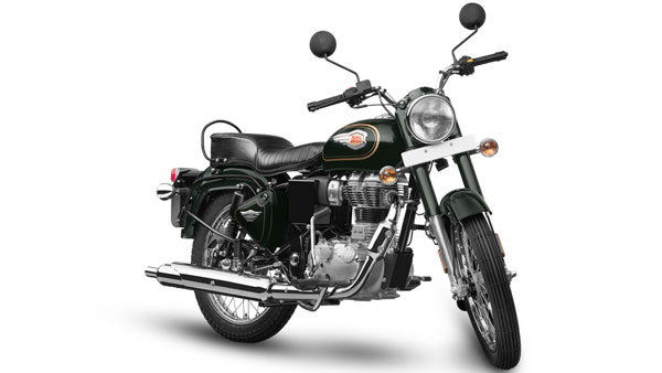 RE Bullet 350 New Colour Option: रॉयल एनफील्ड बुलेट 350 को नए कलर में किया गया पेश, जानें कीमत
